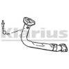 KLARIUS 301529 Exhaust Pipe